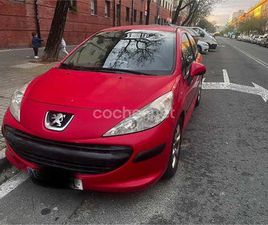 PEUGEOT 207 PEUGEOT 207