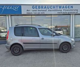 SKODA ROOMSTER AMBIENTE CITY 1,2 TSI