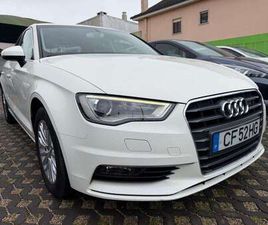 AUDI A3 LIMOUSINE 1.6 TDI ATTRACTION