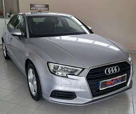 AUDI A3 BERLINE 30 TFSI AUDI A3 LIMOUSINE 30 TFSI DESIGN S TRONIC