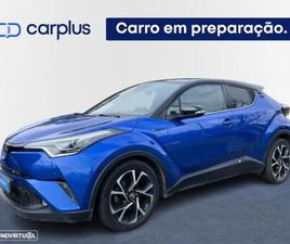 TOYOTA C-HR 1.8 HSD LOUNGE