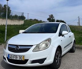 OPEL CORSA 1.3 CDTI ENJOY ECOFLEX