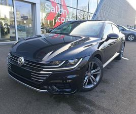 VW ARTEON 2,0 TDI R-LINE FULL LED NAVI 2XPDC KAMERA PANORAMA GARANCIJA, 2020 GOD.