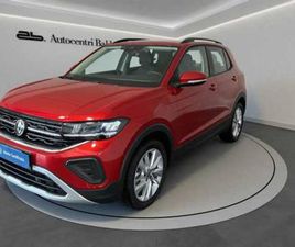 T-CROSS 2024 T-CROSS 1.0 TSI EDITION PLUS 115CV
