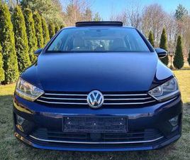 GOLF SPORTSVAN BLUEMOTION GRYFINO - SPRZEDAJEMY.PL