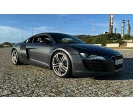AUDI R8 AUDI R8 4.2 FSI V8 QUATTRO, CX. A., 420CV