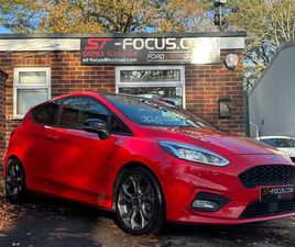 1.0T ECOBOOST ST-LINE EURO 6 (START/STOP) 3DR