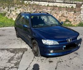 PEUGEOT - 306