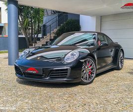 PORSCHE 911 991 CARRERA 4S PORSCHE 911 (991) CARRERA 4S PDK