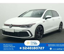 GTI 2.0 TSI R DSG 4MOTION 20 YEARS
