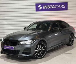 2.0 330E 12KWH M SPORT AUTO EURO 6 (START/STOP) 4DR