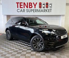 2.0 P400E 17.1KWH R-DYNAMIC SE AUTO 4WD EURO 6 (START/STOP) 5DR