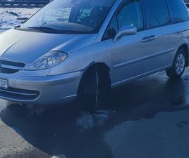 CITROEN C8 CITROEN C8 2002