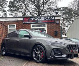 2.3T ECOBOOST ST EURO 6 (START/STOP) 5DR