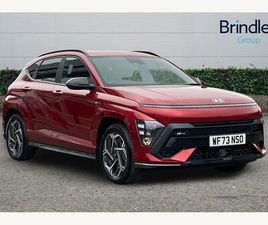 HYUNDAI KAUAI 1.6 H-GDI N LINE DCT EURO 6 (START/STOP) 5DR