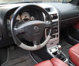 OPEL ASTRA CABRIO OPEL ASTRA CABRIO BERTONE 2.0 TURBO 300PS CZĘSTOCHOWA GRABÓWKA • OLX.PL