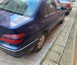 PEUGEOT - 406