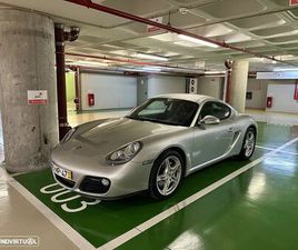 PORSCHE CAYMAN 2.9
