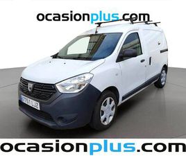 VAN ESSENTIAL BLUE DCI (95 CV)