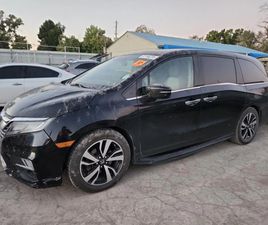 HONDA ODYSSEY HONDA ODYSSEY 3.5L ELITE
