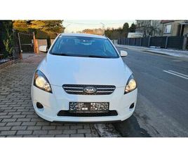 KIA PROCEED 1.6CRDI 2010R DĘBNO • OLX.PL