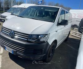VOLKSWAGEN TRANSPORTER T6