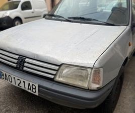 PEUGEOT - 205