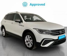 VOLKSWAGEN TIGUAN R-LINE 2.0 TDI 4MOTION 142 KW (193 CV) DSG