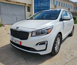 KIA CARNIVAL 3.3 GDI