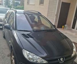 PEUGEOT - 206 SW