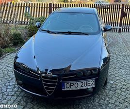 ALFA ROMEO 159 2.0JTDM SPORT