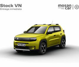 FIAT PANDA FIAT PANDA 1.2 MHEV DCT LA PRIMA 110 5P