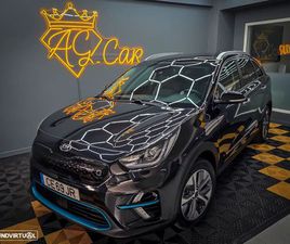 KIA E-NIRO KIA E-NIRO 64KWH