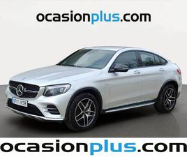 MERCEDES-BENZ AMG 43 4MATIC (367 CV)