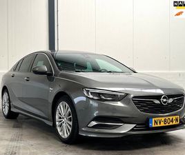 OPEL INSIGNIA GRAND SPORT - 1.5 TURBO BUSINESS EXECUTIVE|OPC LINE|LEDER|KEYLESS|CAMERA