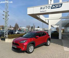 TOYOTA YARIS CROSS 1.5 HYBRID E-CVT COMFORT