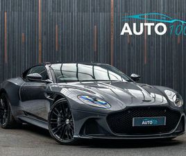 2021 ASTON MARTIN DBS 5.2 V12 SUPERLEGGERA