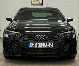 AUDI S3 8Y 2021