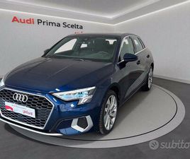 AUDI A3 SPORTBACK