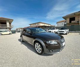 AUDI A4 ALLROAD 2.0 TDI 170 CV 167.257 KM