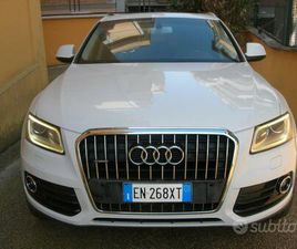 AUDI Q5 2.0 TDI 143 CV QUATTRO ADVANCED PLUS