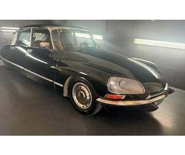 1973 CITROEN DS 23 THIRD GENERATION A VENDRE
