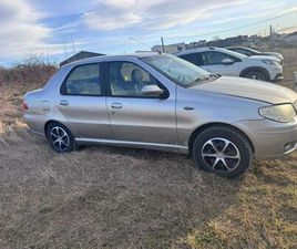 FIAT ALBEA PRIMUL PROPRIETAR IASI