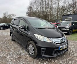 1 490CC CC HONDA FREED HYBRID