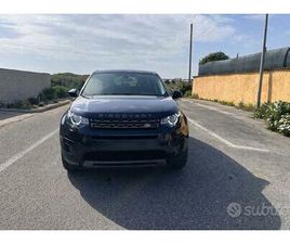 DISCOVERY SPORT