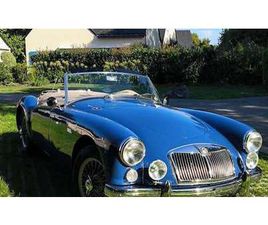 1960 MG MGA 1600 A VENDRE