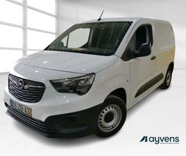 OPEL COMBO 1.6 CDTI L1H1 ESSENTIA