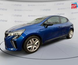 RENAULT CLIO 1.0 ECO-G 100CH EVOLUTION - 24 D'OCCASION - HESS AUTOMOBILE