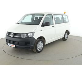 VOLKSWAGEN COMBI 2.0 TDI