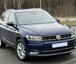 VW TIGUAN 2.0 TDI HIGHLINE 4 MOTION DSG AUTOMATIK 2017 MODEL VIRTUAL LED KUKA FULL 150 KS 350 TKM